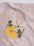 Camiseta Agroecológica Algodão Tie-dye Crajirú - Fit Oversized